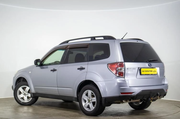 Subaru Forester 6 из 6