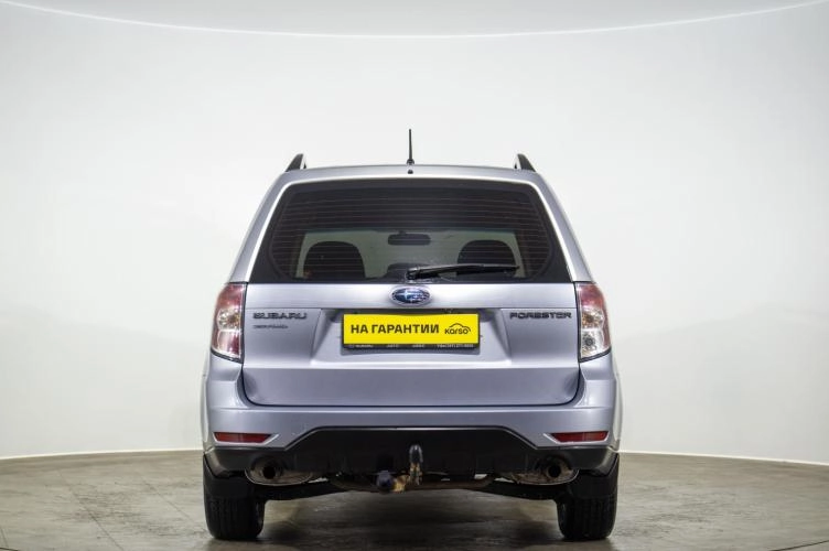 Subaru Forester 5 из 6