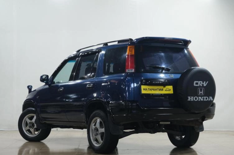 Honda CR-V 4 из 6