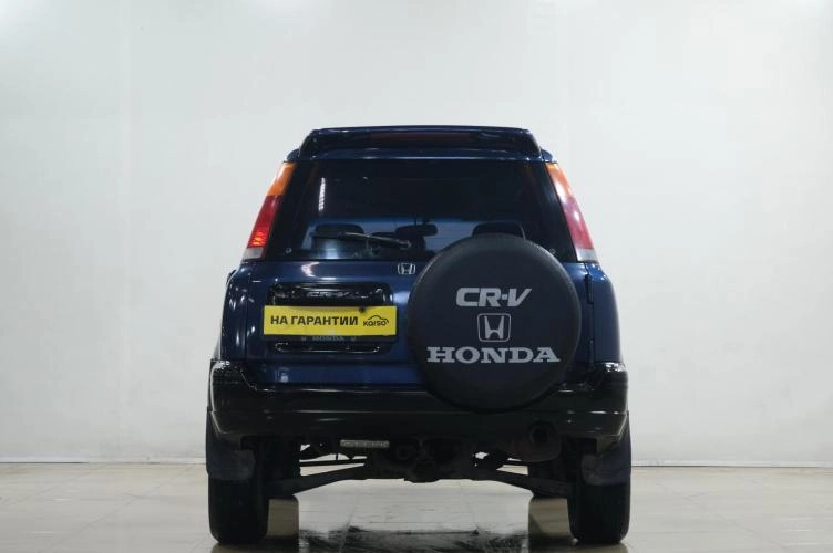 Honda CR-V 5 из 6
