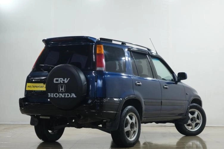 Honda CR-V 6 из 6