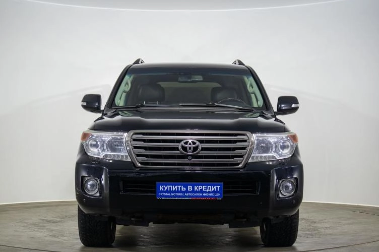Toyota Land Cruiser 2 из 6