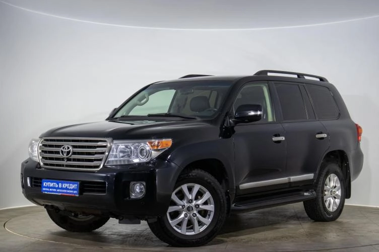 Toyota Land Cruiser 3 из 6