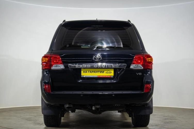 Toyota Land Cruiser 5 из 6