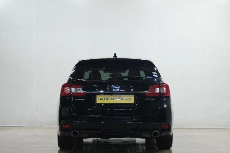 Subaru Levorg 5 из 6