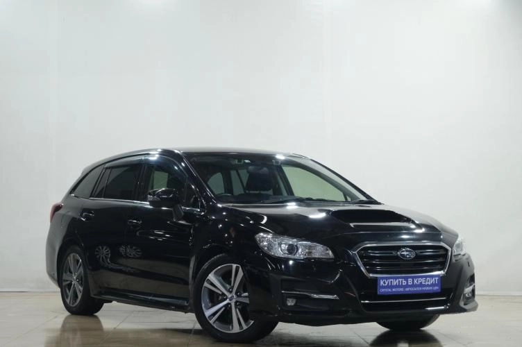Subaru Levorg 1 из 6