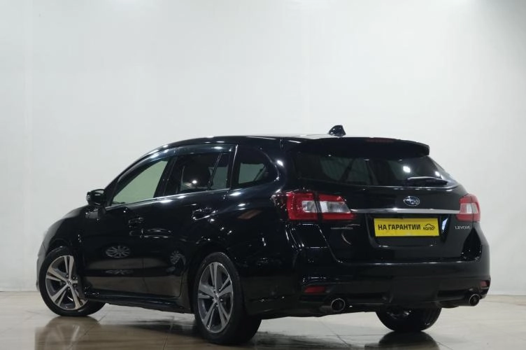 Subaru Levorg 4 из 6