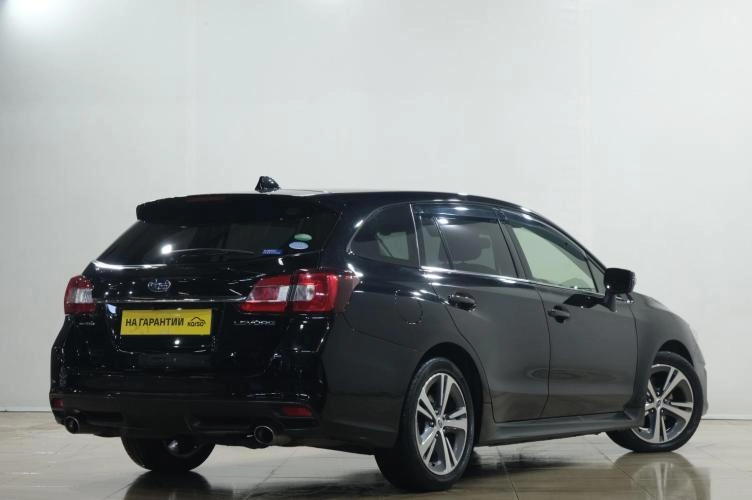 Subaru Levorg 6 из 6