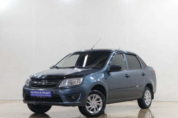 ВАЗ (LADA) Granta 3 из 6