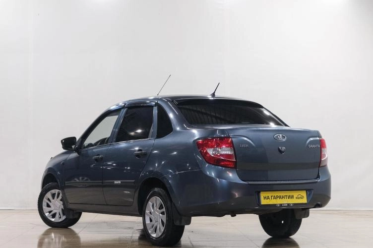 ВАЗ (LADA) Granta 4 из 6