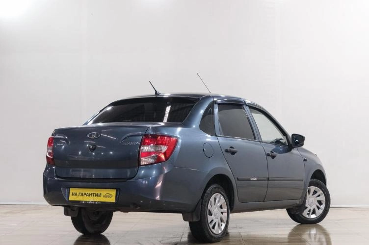 ВАЗ (LADA) Granta 6 из 6
