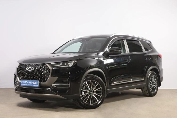 Chery Tiggo 8 Pro Max 3 из 6