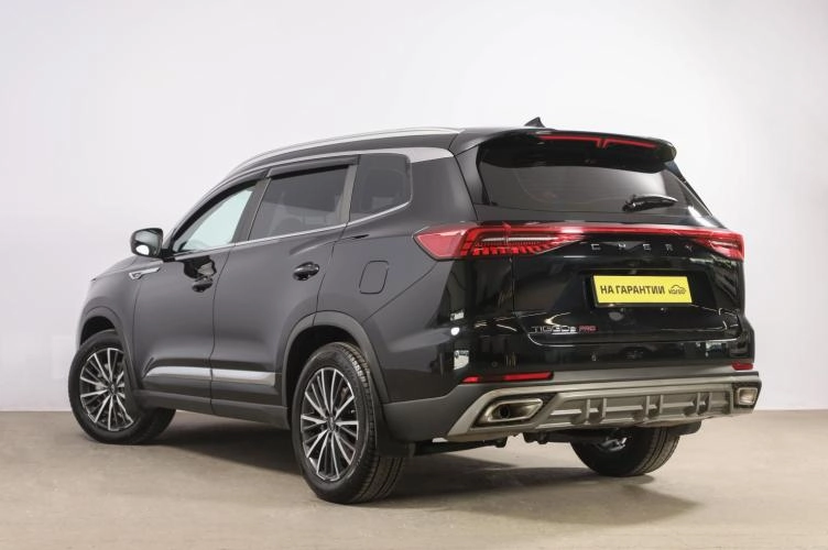 Chery Tiggo 8 Pro Max 4 из 6