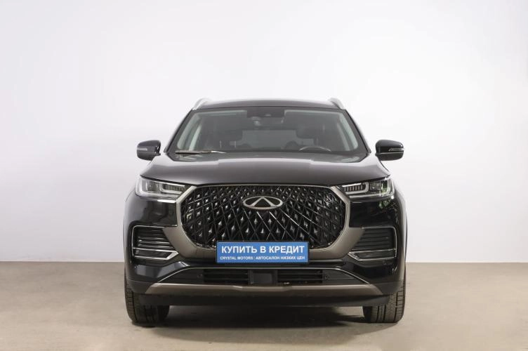 Chery Tiggo 8 Pro Max 2 из 6