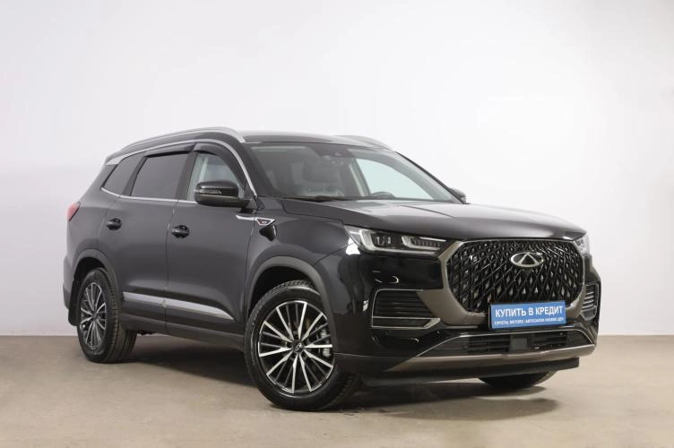 Chery Tiggo 8 Pro Max 1 из 6