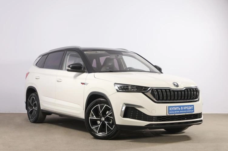 Skoda Kamiq 1 из 6