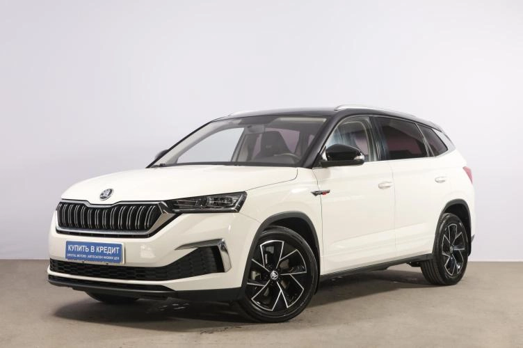Skoda Kamiq 3 из 6