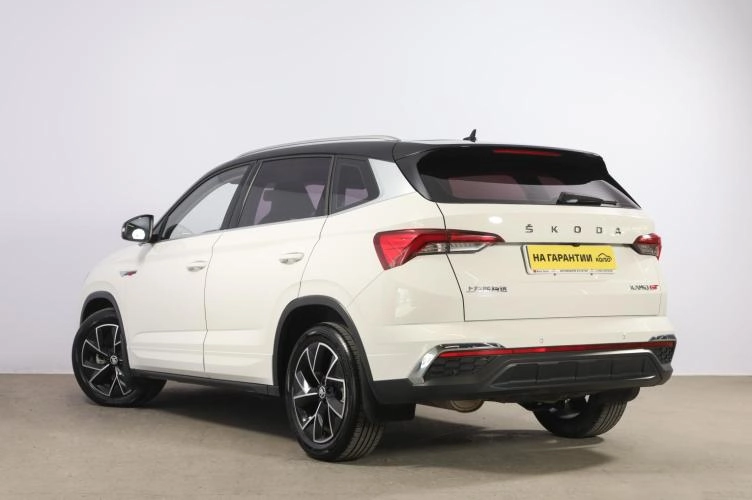 Skoda Kamiq 4 из 6