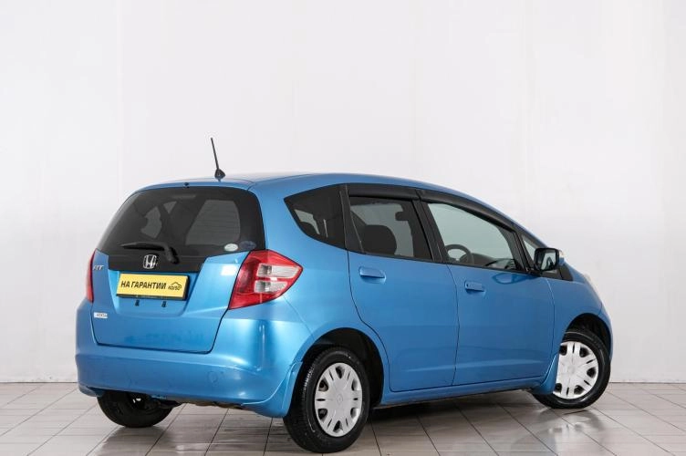Honda Fit 6 из 6
