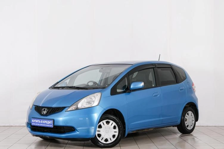 Honda Fit 3 из 6
