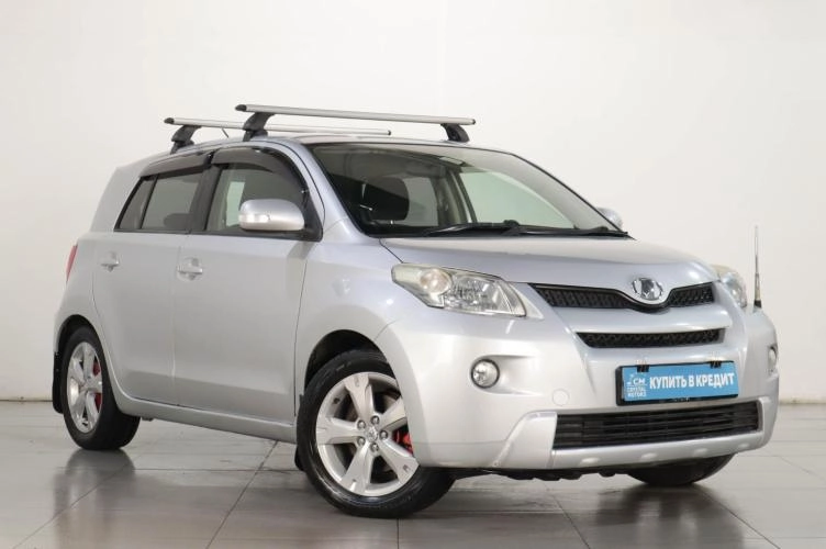 Toyota Ist 1 из 6