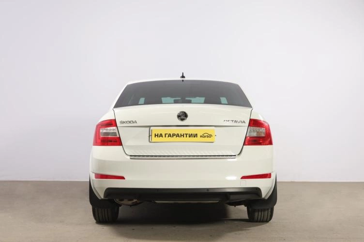 Skoda Octavia 5 из 6
