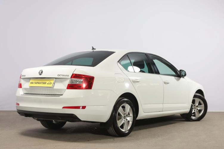 Skoda Octavia 6 из 6