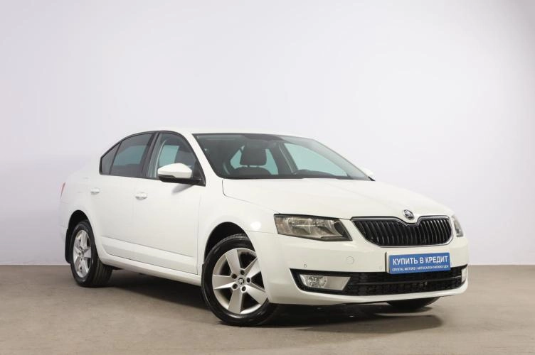 Skoda Octavia 1 из 6