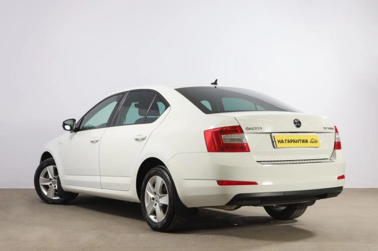 Skoda Octavia 4 из 6