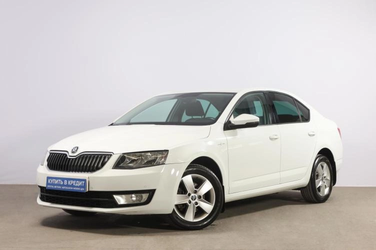 Skoda Octavia 3 из 6