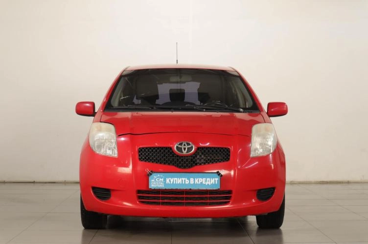 Toyota Yaris 2 из 6