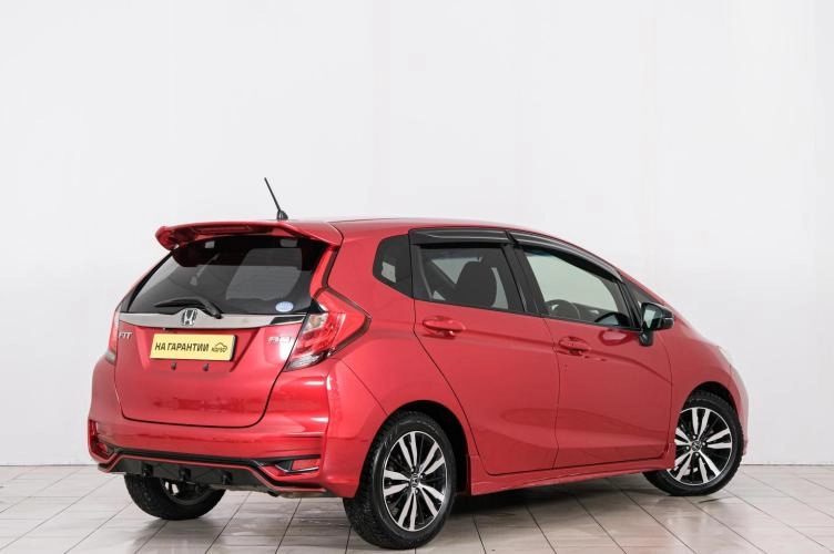 Honda Fit 6 из 6