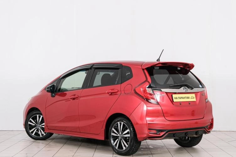 Honda Fit 4 из 6