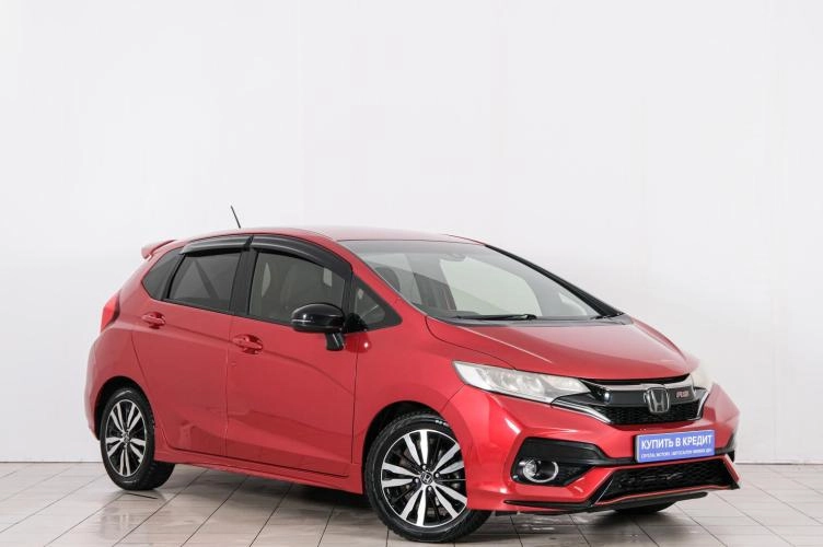 Honda Fit 1 из 6
