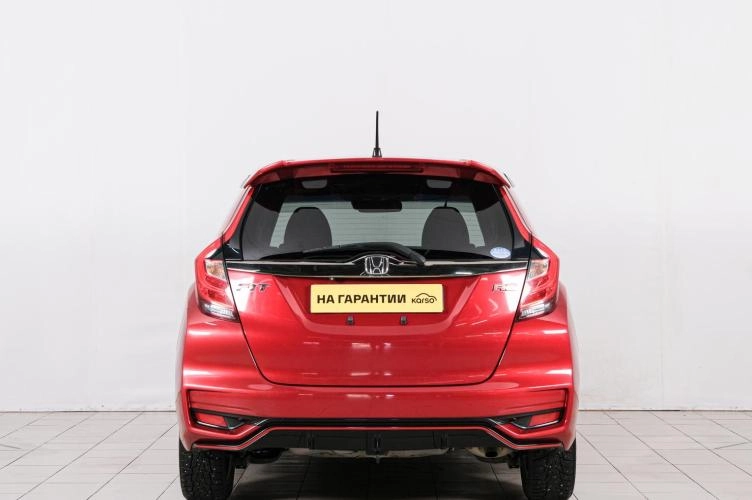 Honda Fit 5 из 6