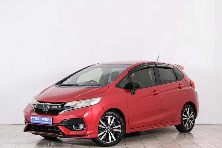 Honda Fit 3 из 6