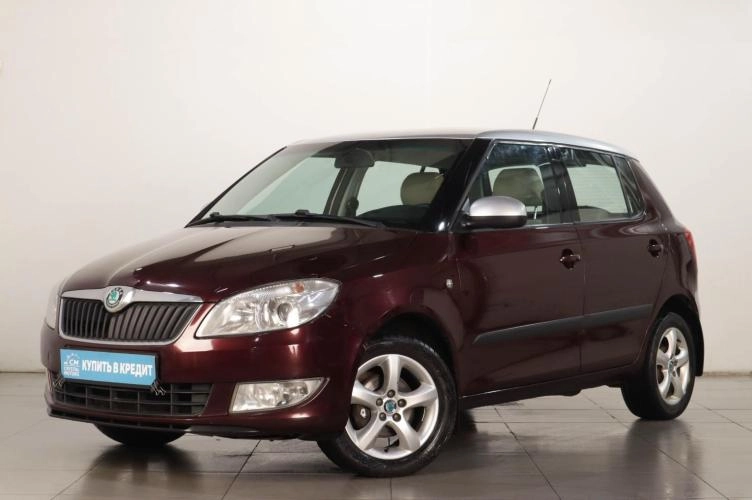 Skoda Fabia 3 из 6