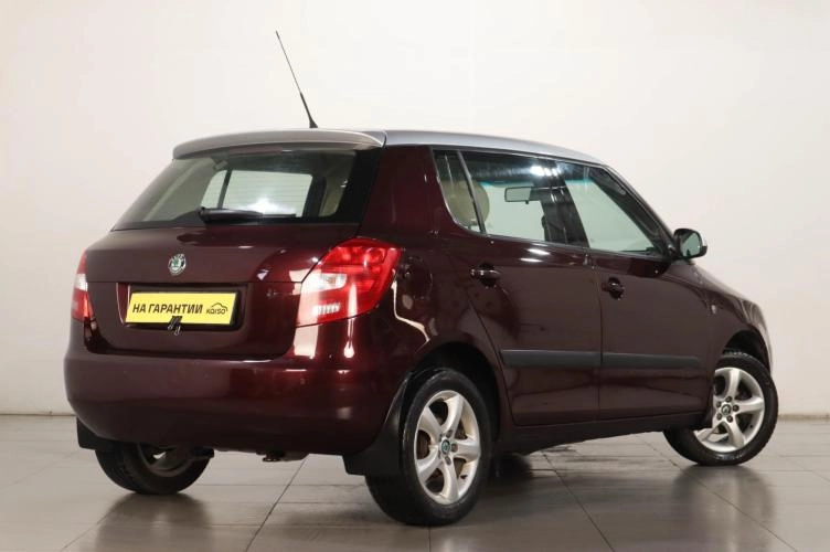 Skoda Fabia 6 из 6