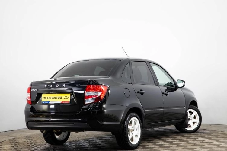 ВАЗ (LADA) Granta 4 из 6