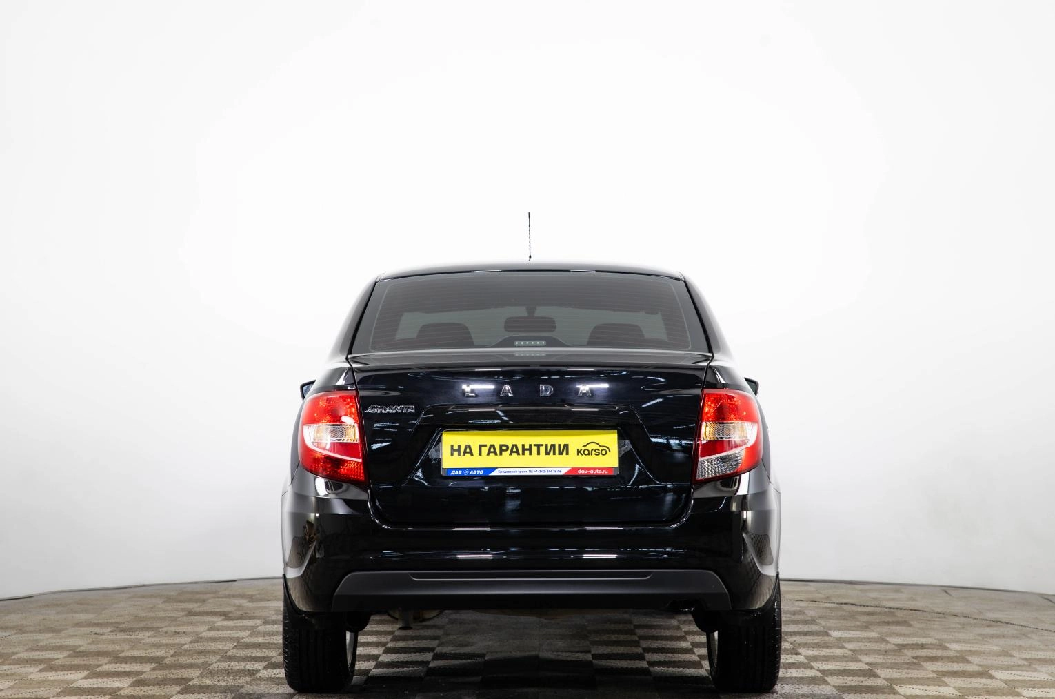 ВАЗ (LADA) Granta 5 из 20