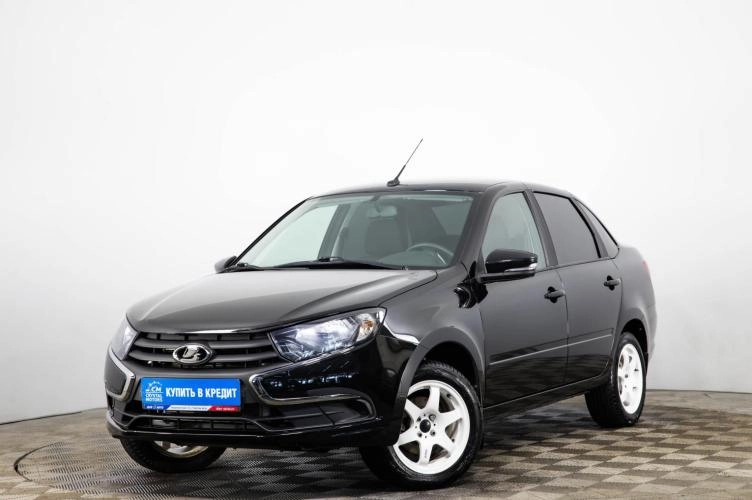 ВАЗ (LADA) Granta 3 из 6