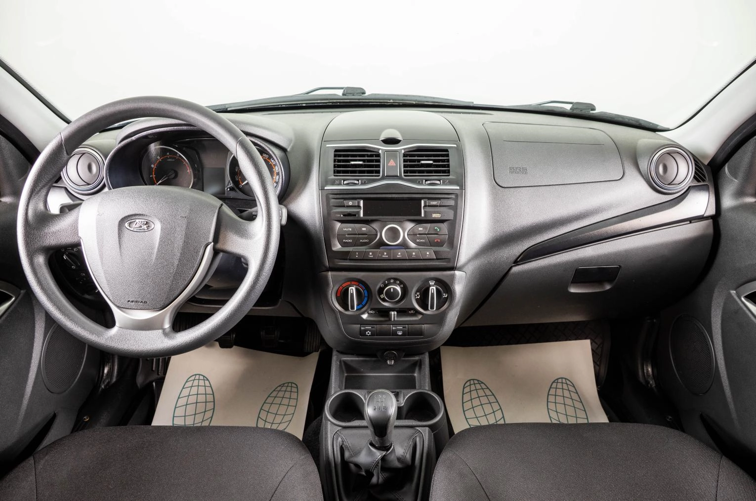 ВАЗ (LADA) Granta 12 из 20