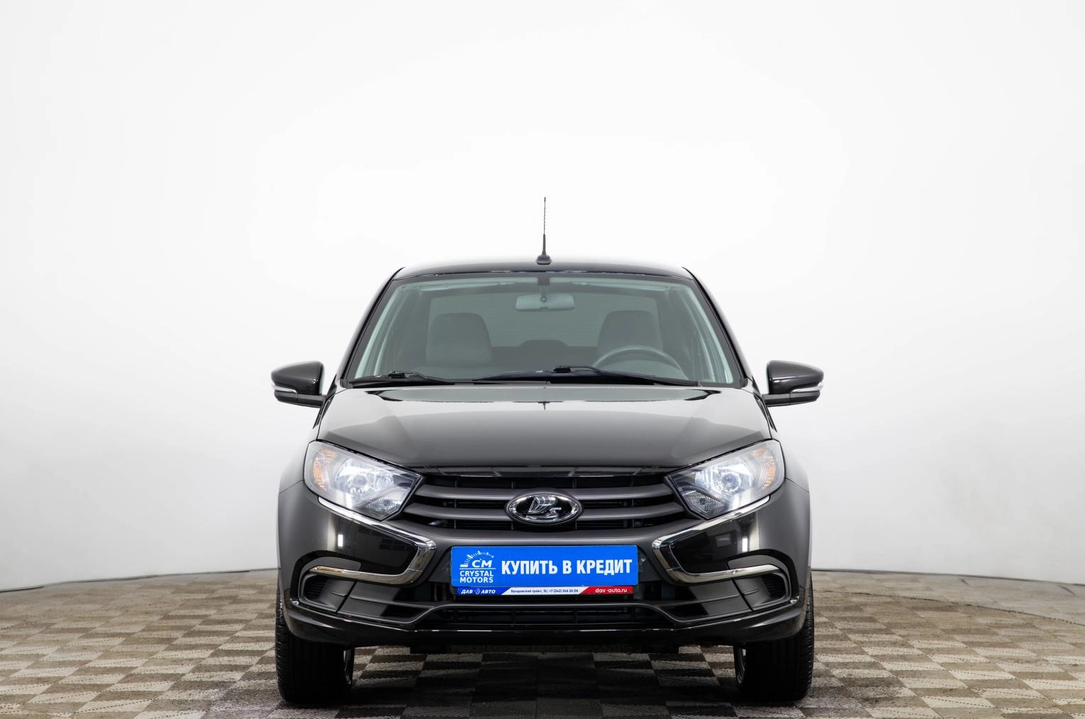 ВАЗ (LADA) Granta 2 из 20