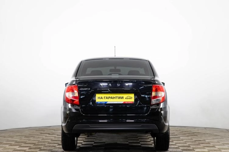 ВАЗ (LADA) Granta 5 из 6