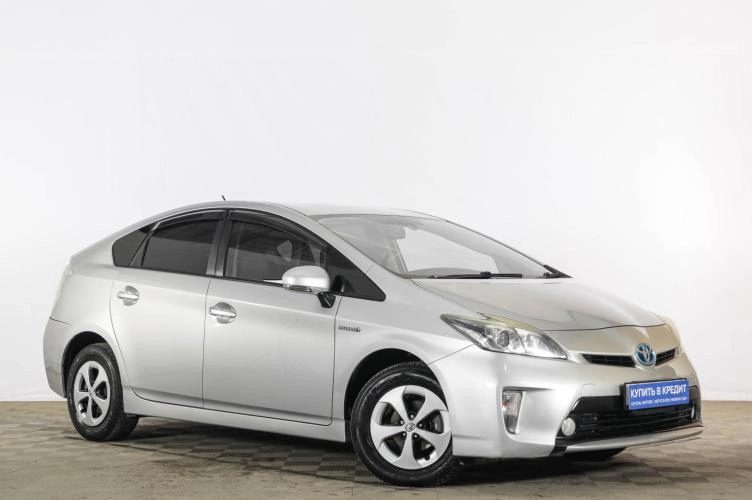 Toyota Prius 1 из 6