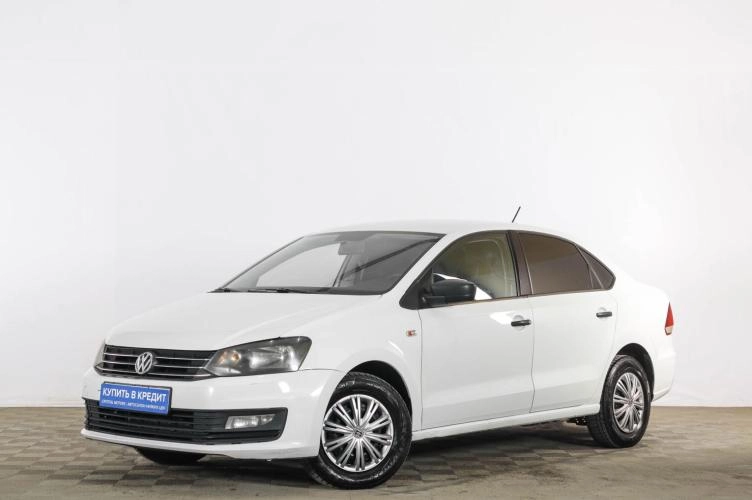 Volkswagen Polo 3 из 6