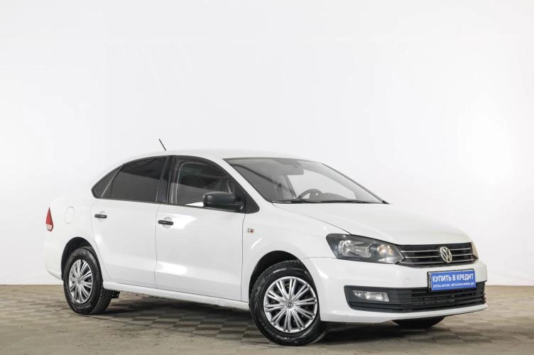 Volkswagen Polo 1 из 6