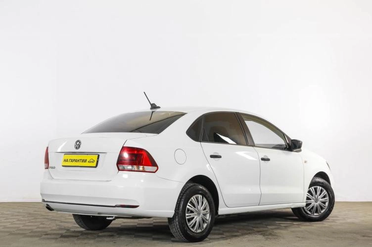 Volkswagen Polo 6 из 6