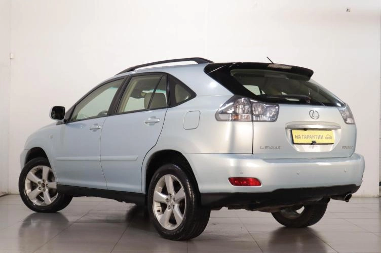 Lexus RX 4 из 6