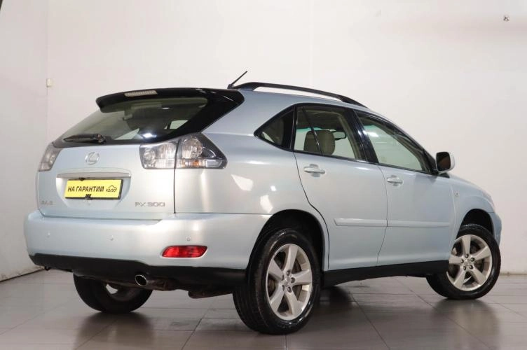 Lexus RX 6 из 6